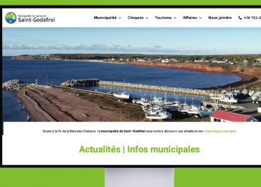 Municipalité de Saint-Godefroi